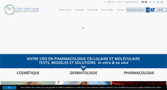 Desktop Screenshot of bioalternatives.com